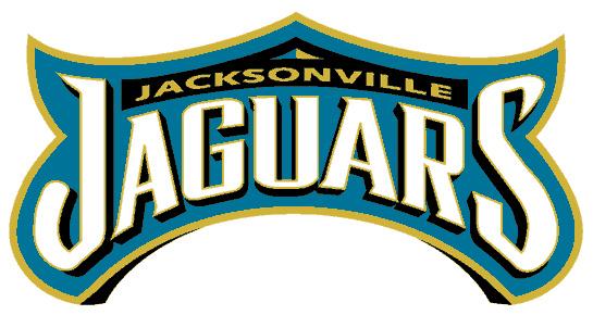 Jacksonville Jaguars 1999-2008 Wordmark Logo iron on paper